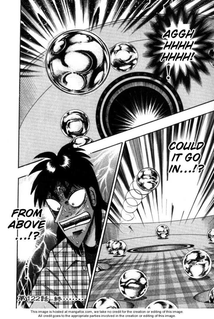 Read Kaiji Manga Online