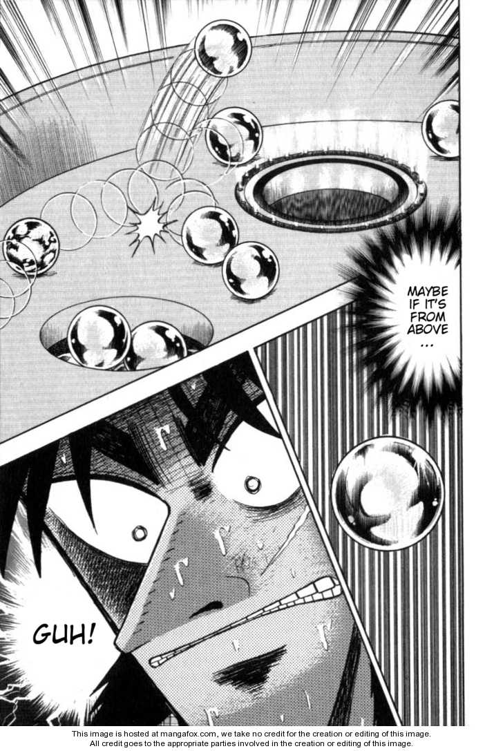 Read Kaiji Manga Online