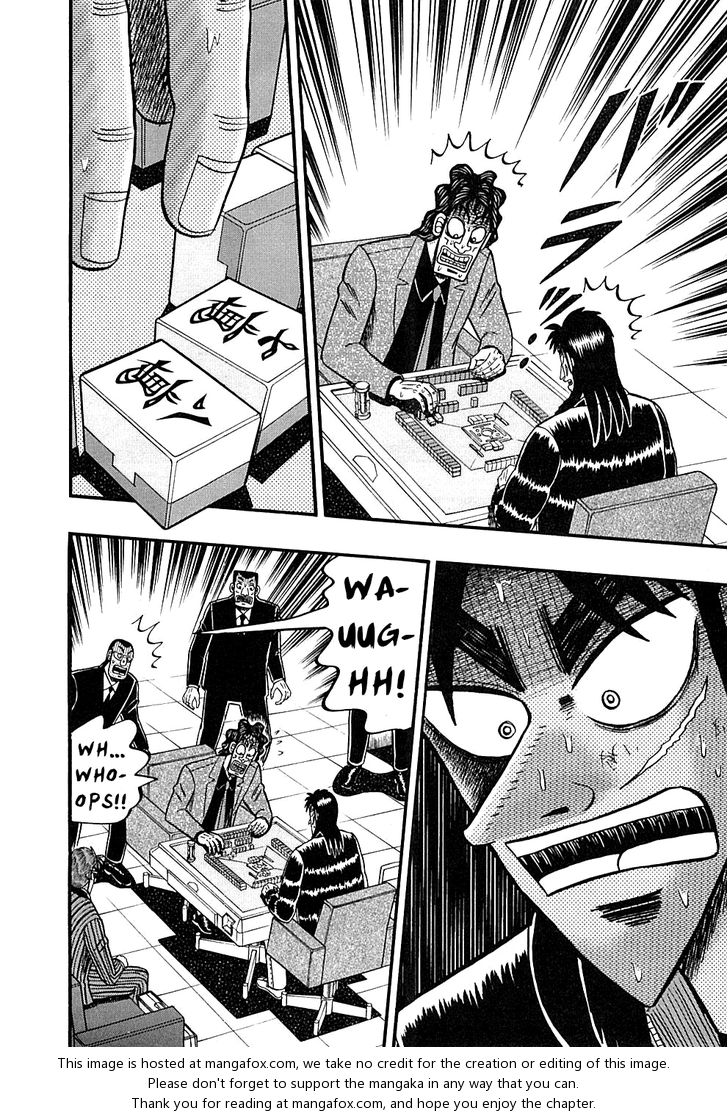 Read Kaiji Manga Online