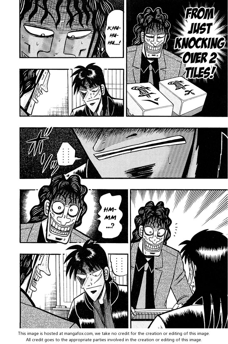 Read Kaiji Manga Online