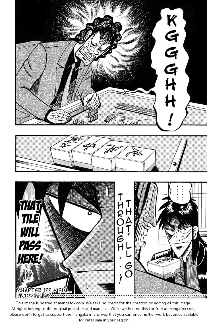 Read Kaiji Manga Online