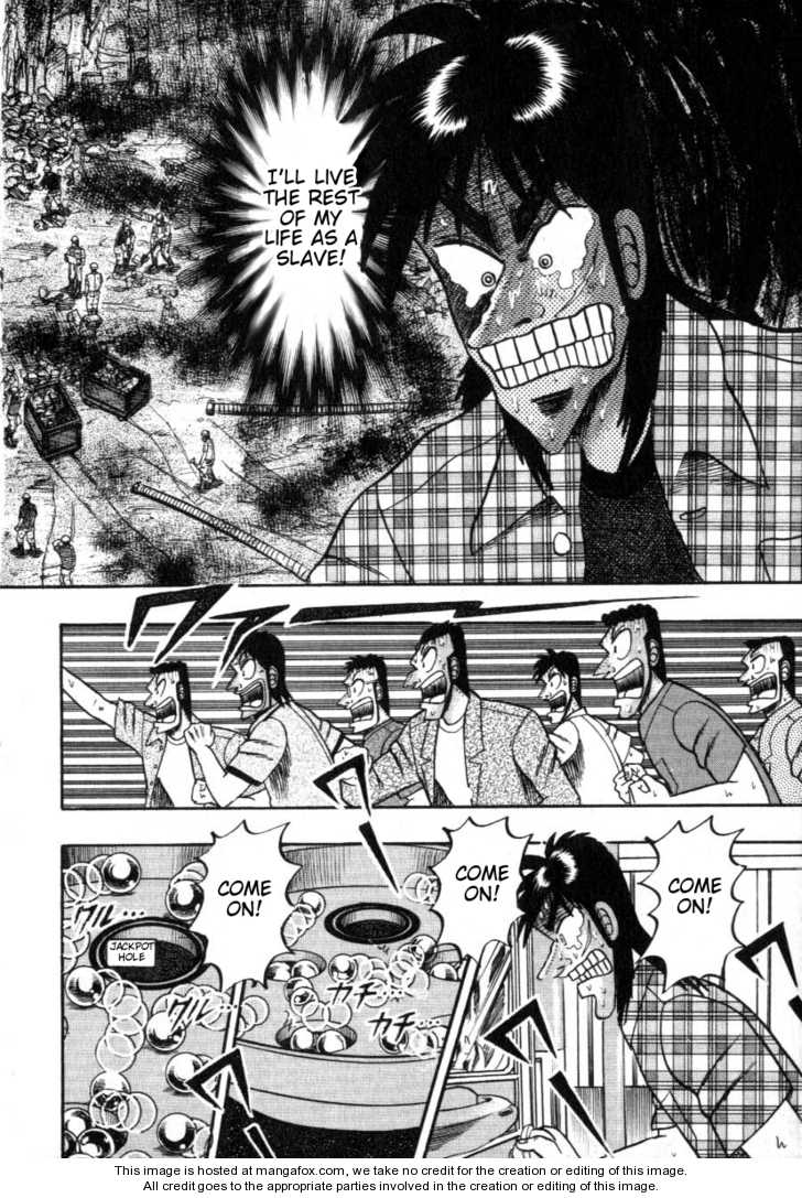 Read Kaiji Manga Online