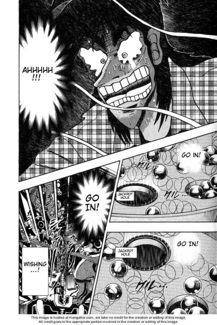 Read Kaiji Manga Online