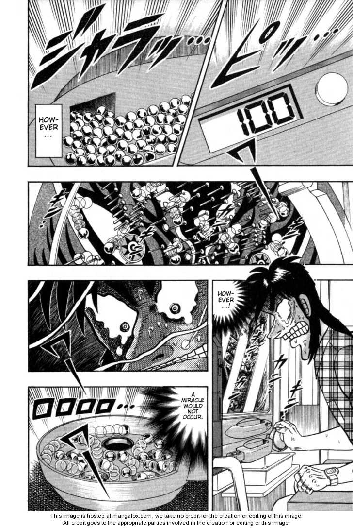Read Kaiji Manga Online