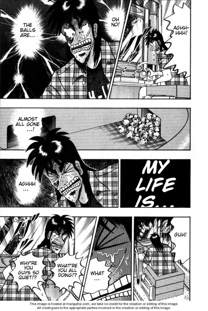 Read Kaiji Manga Online