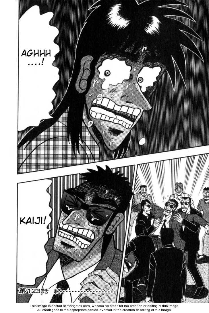Read Kaiji Manga Online