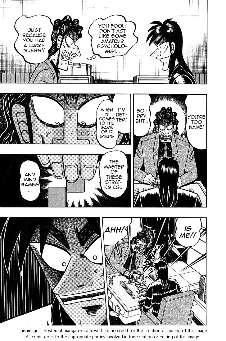 Read Kaiji Manga Online