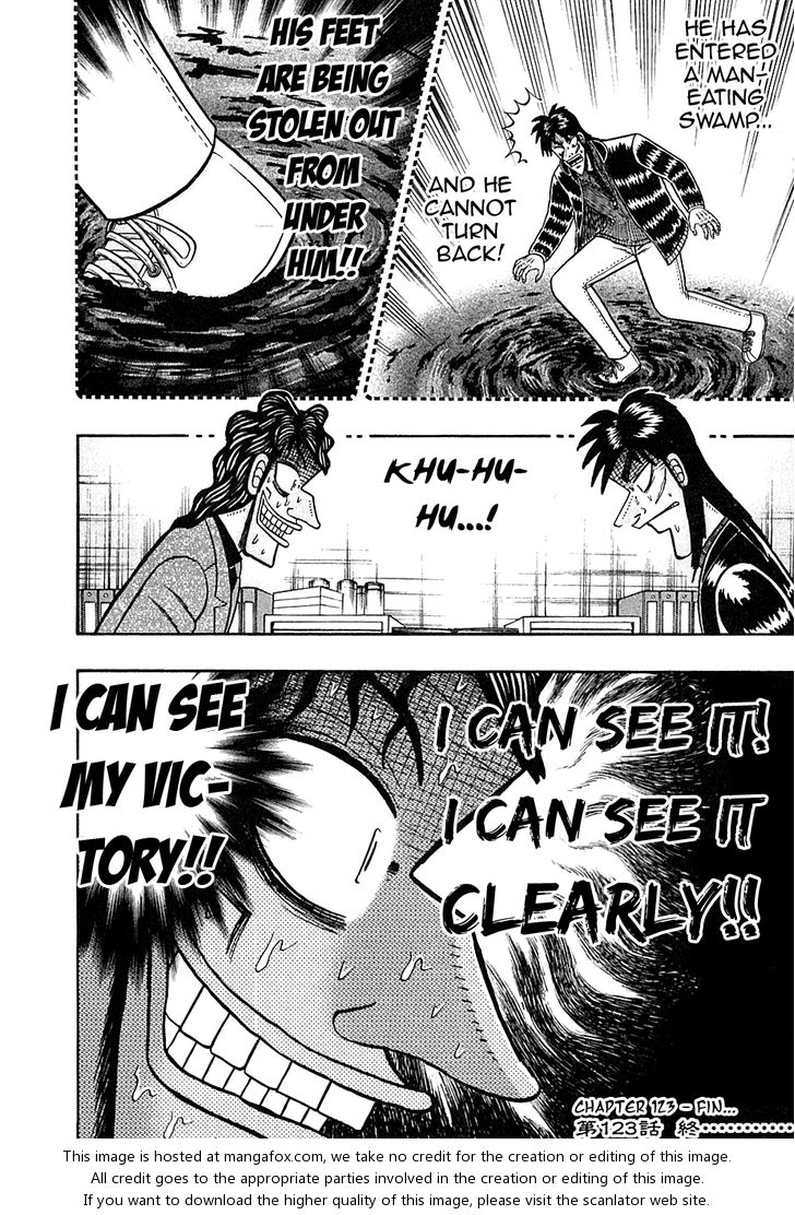 Read Kaiji Manga Online