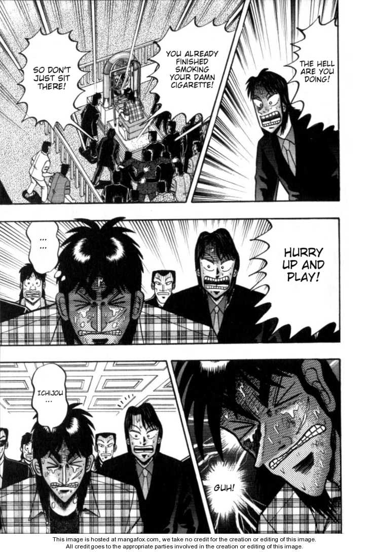 Read Kaiji Manga Online