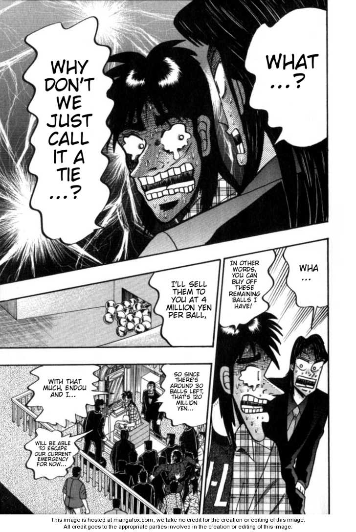 Read Kaiji Manga Online