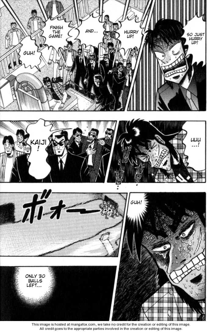 Read Kaiji Manga Online