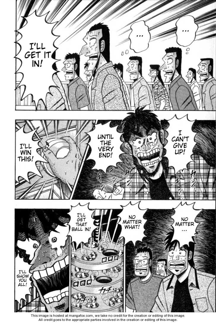 Read Kaiji Manga Online