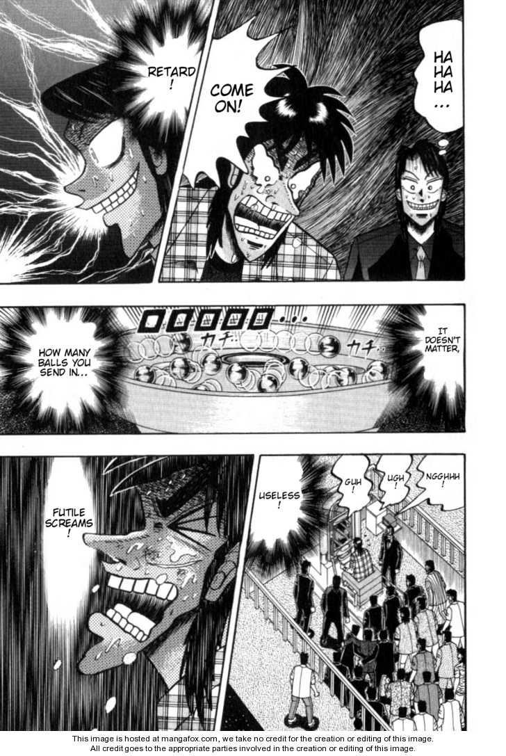 Read Kaiji Manga Online