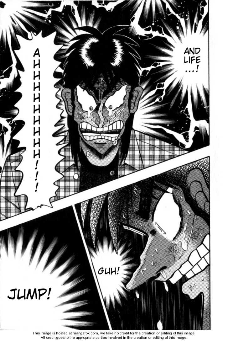 Read Kaiji Manga Online