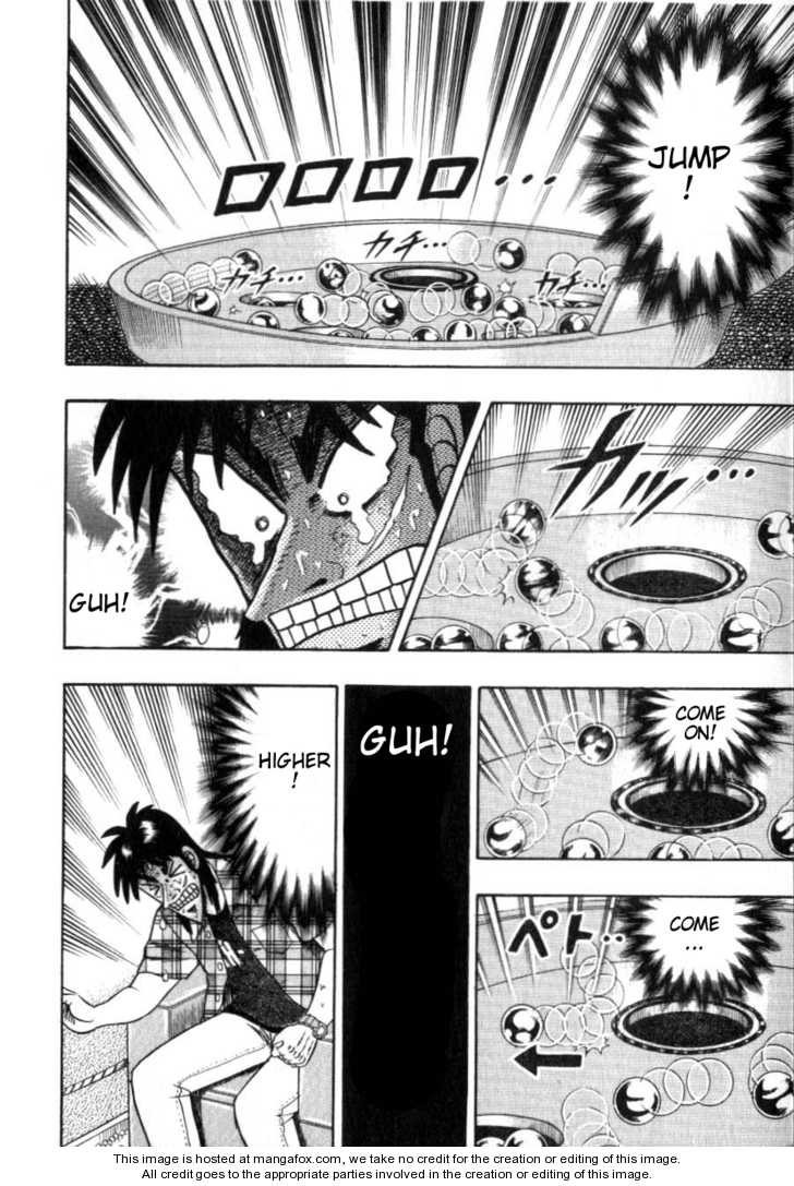 Read Kaiji Manga Online