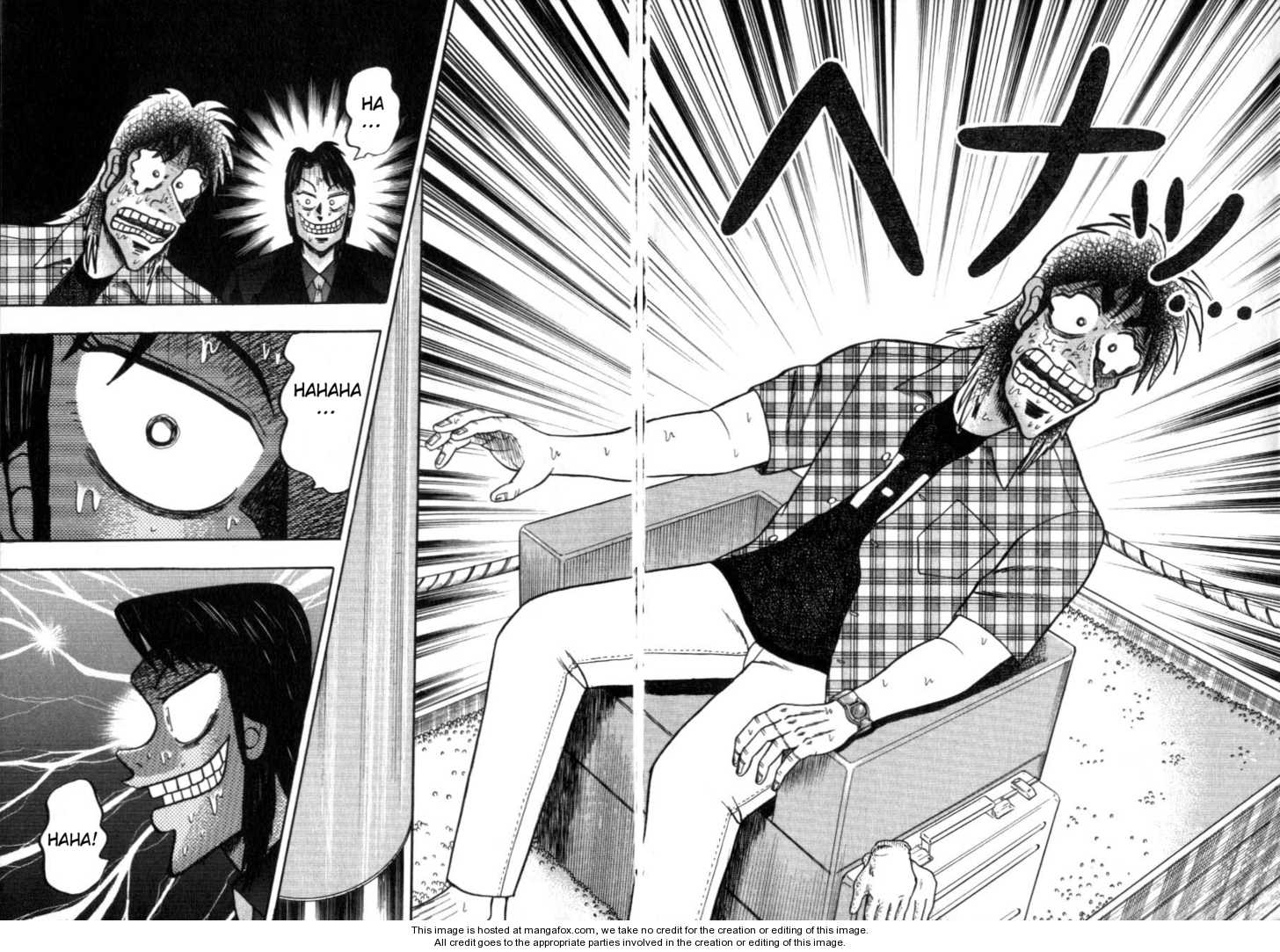 Read Kaiji Manga Online