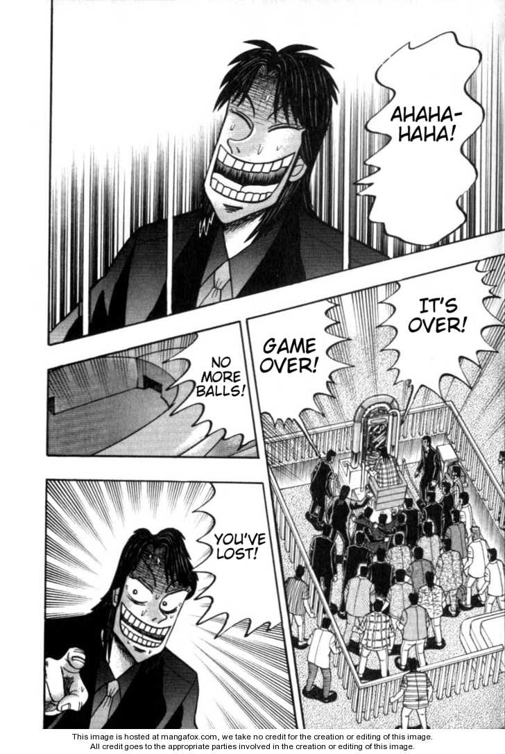Read Kaiji Manga Online