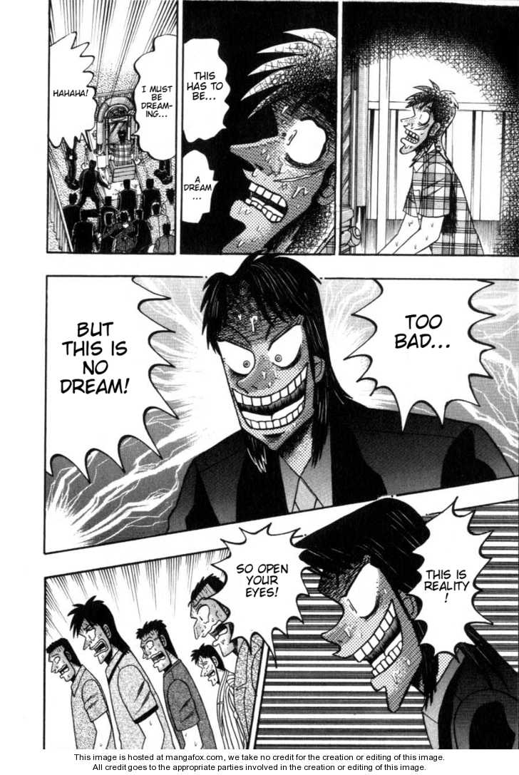 Read Kaiji Manga Online
