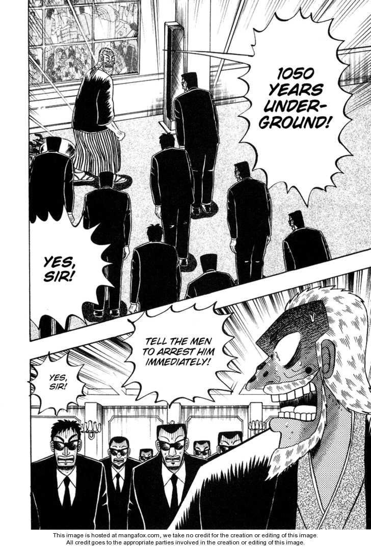 Read Kaiji Manga Online