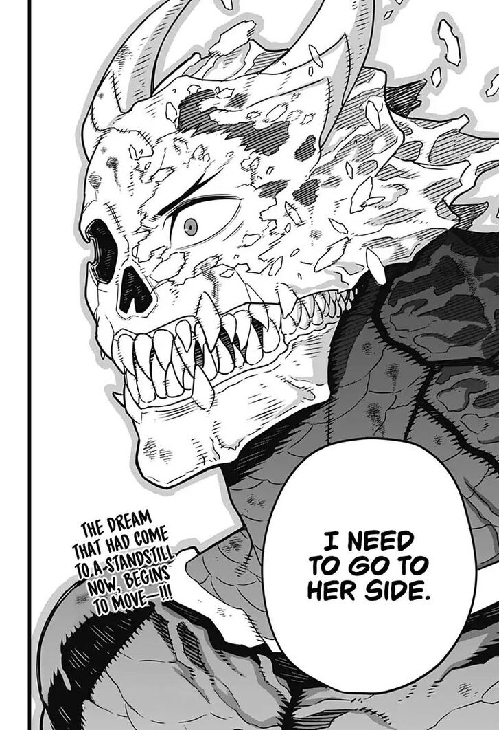 Read Kaiju No. 8 Manga Online