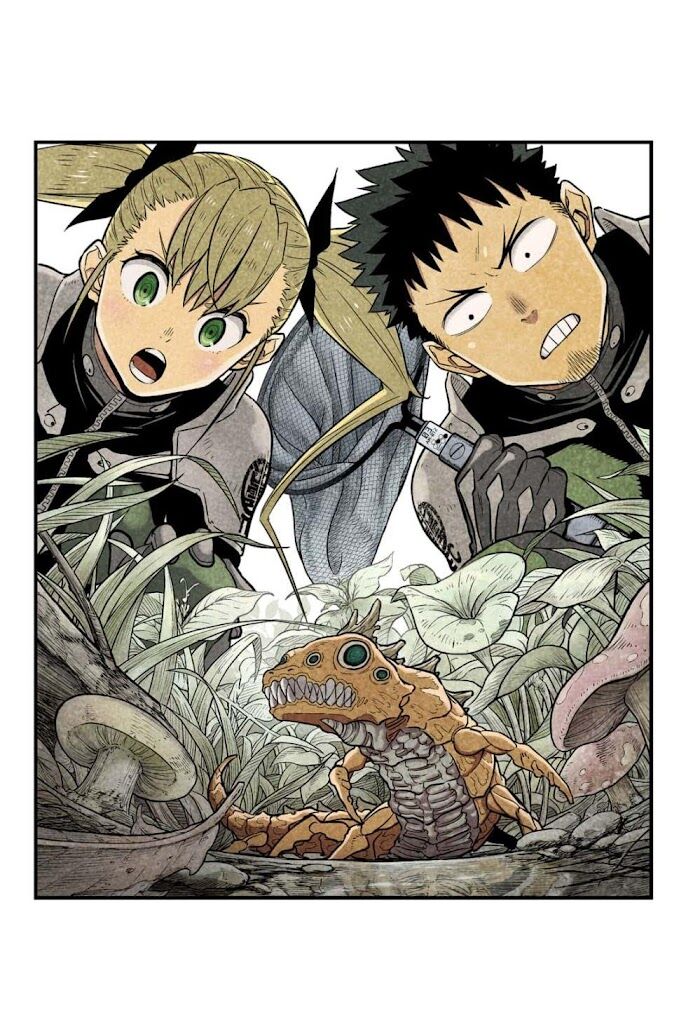 Read Kaiju No. 8 Manga Online
