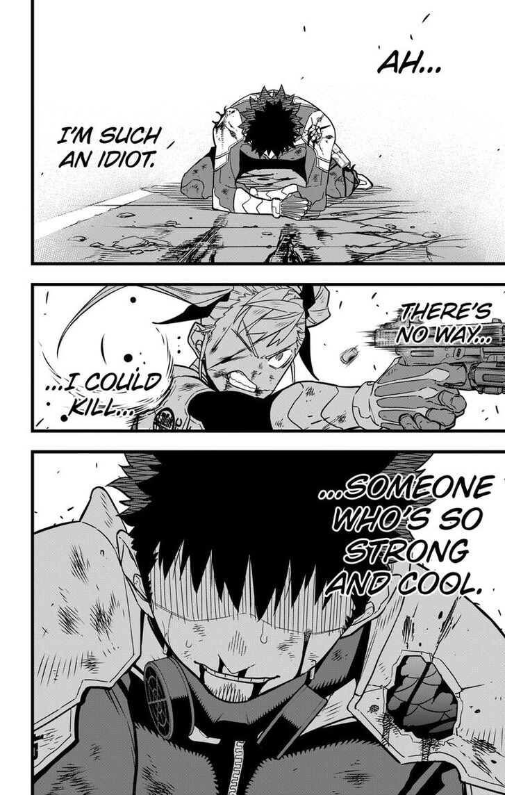 Read Kaiju No. 8 Manga Online