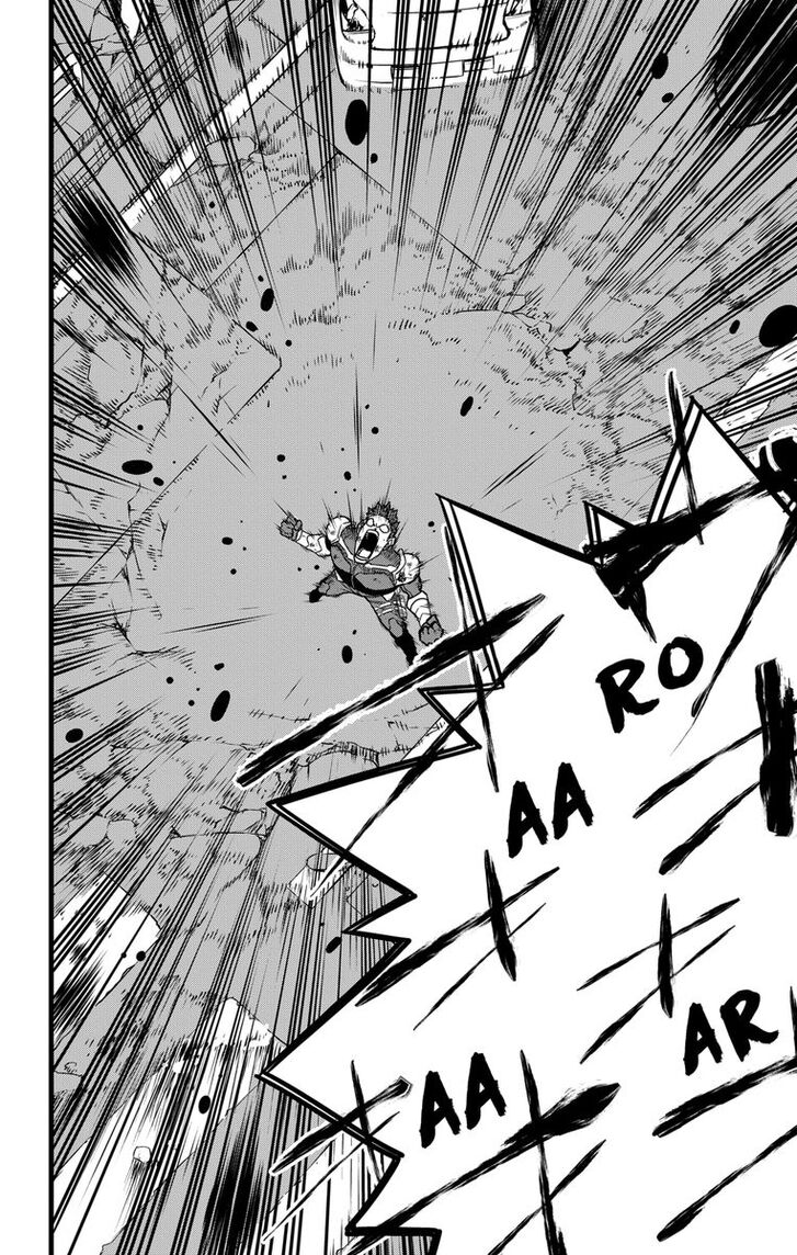 Read Kaiju No. 8 Manga Online