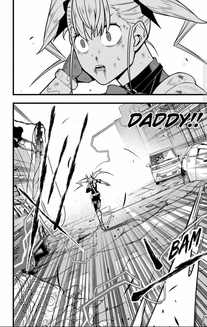 Read Kaiju No. 8 Manga Online