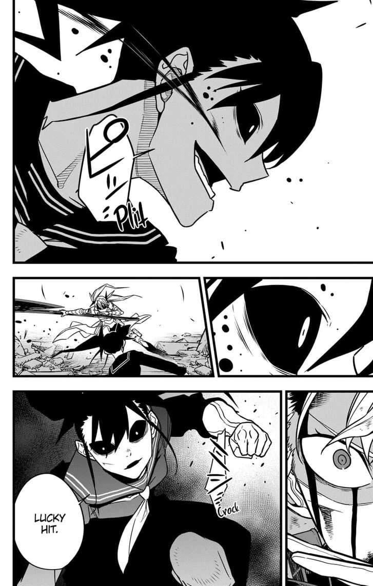 Read Kaiju No. 8 Manga Online