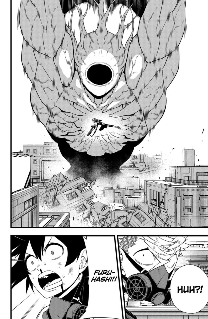 Read Kaiju No. 8 Manga Online