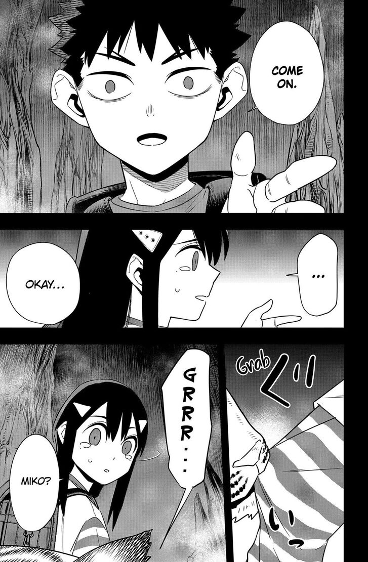 Read Kaiju No. 8 Manga Online