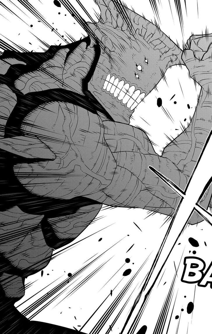Read Kaiju No. 8 Manga Online