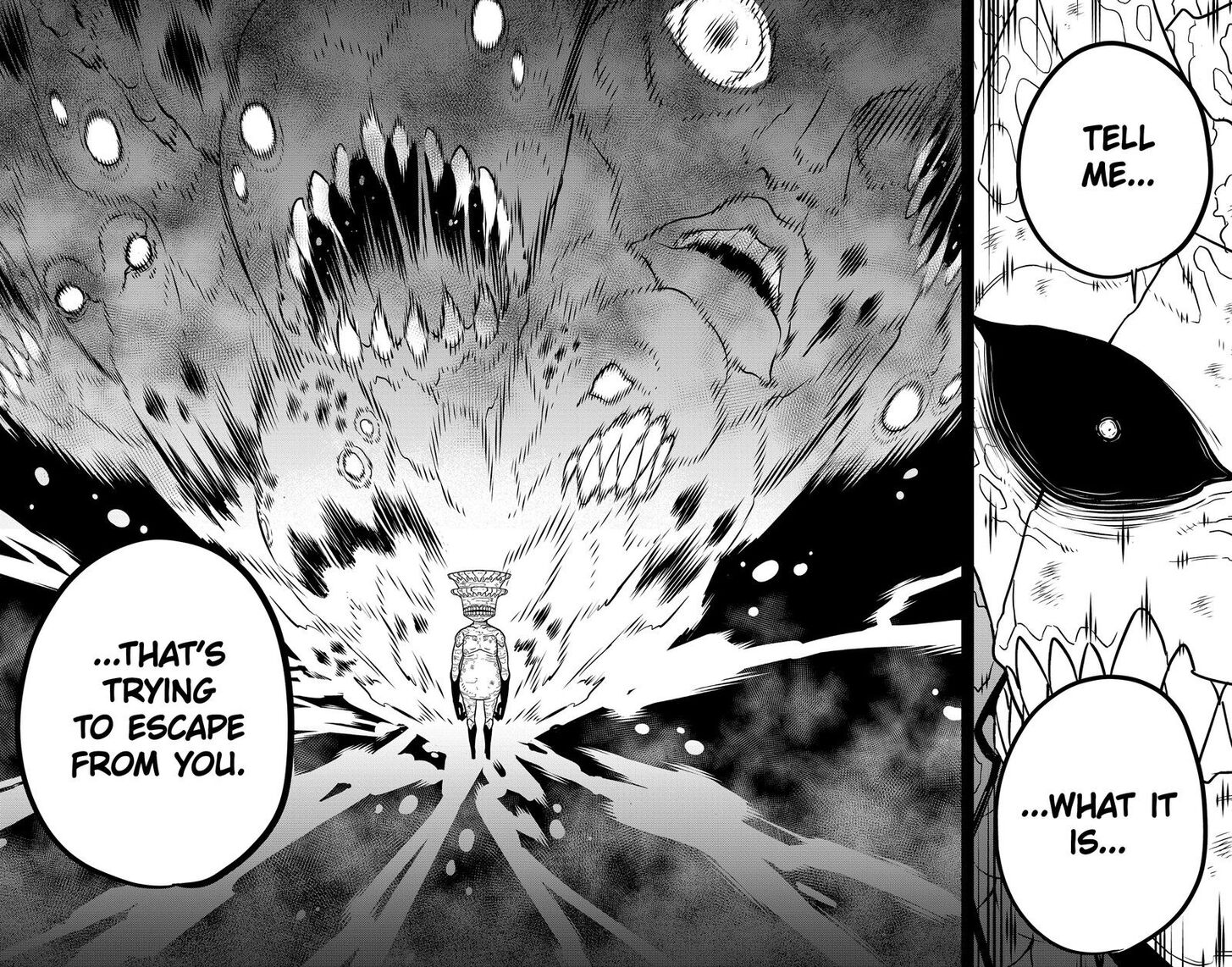 Read Kaiju No. 8 Manga Online