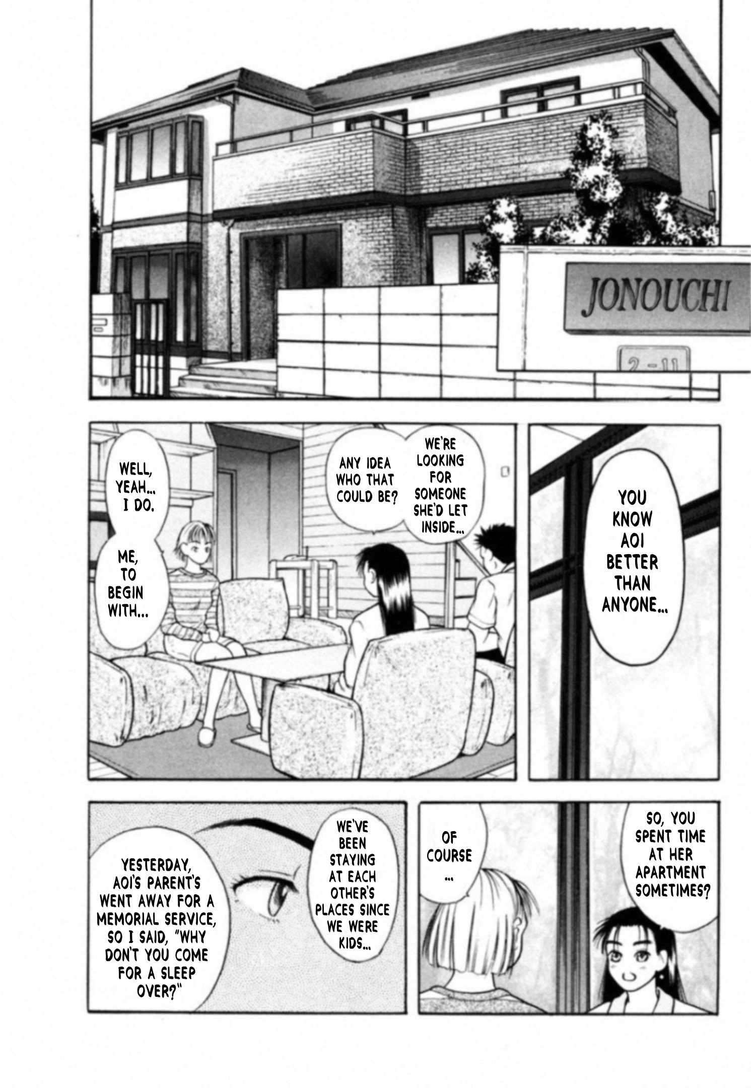 Read Kakeru Manga Online