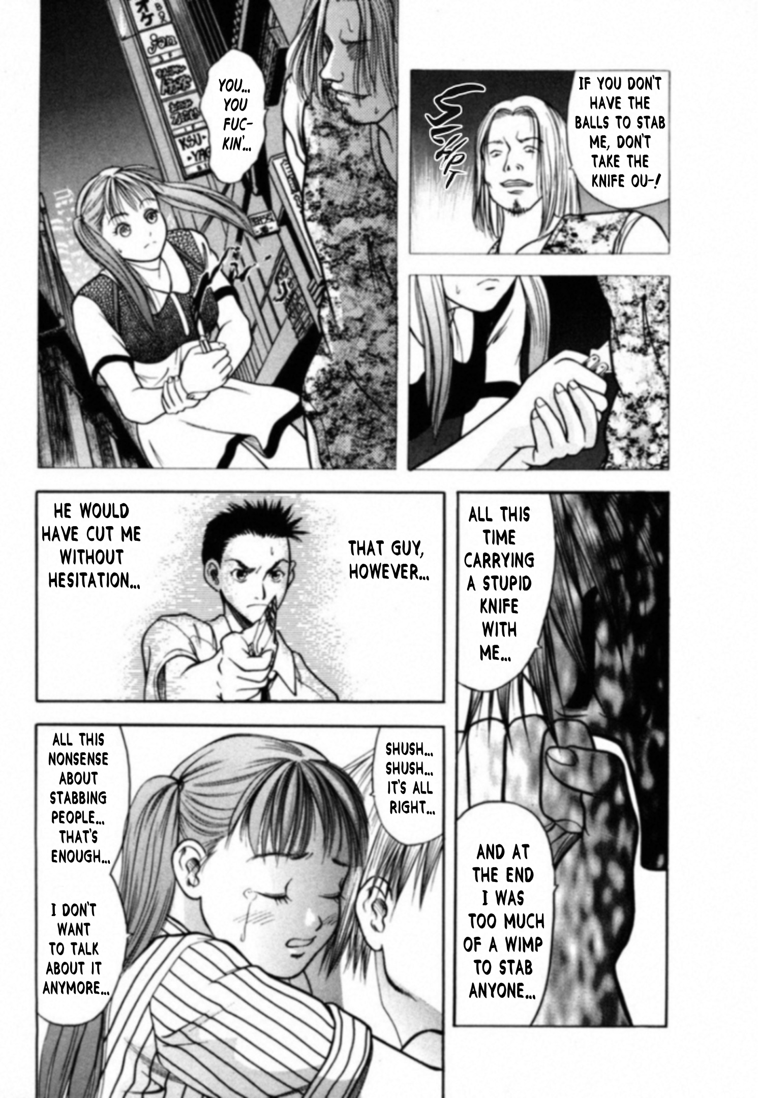 Read Kakeru Manga Online