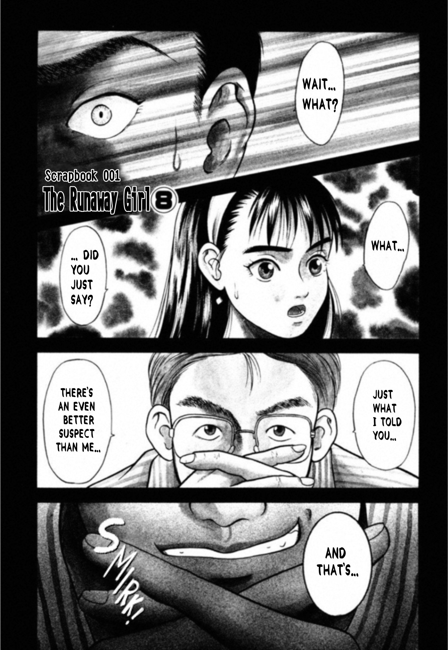 Read Kakeru Manga Online