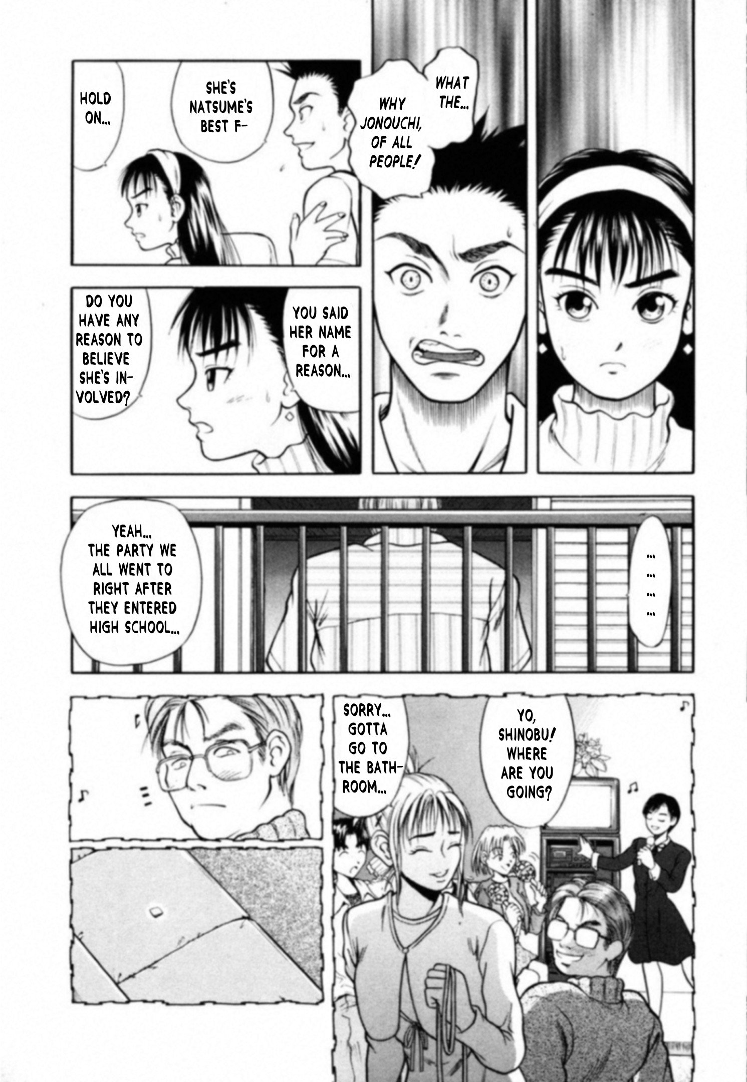 Read Kakeru Manga Online