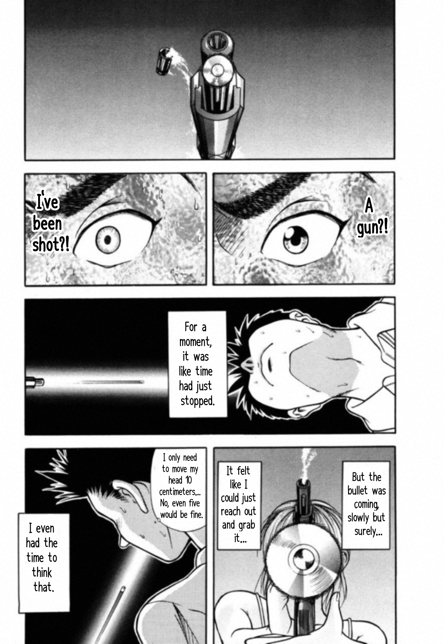 Read Kakeru Manga Online