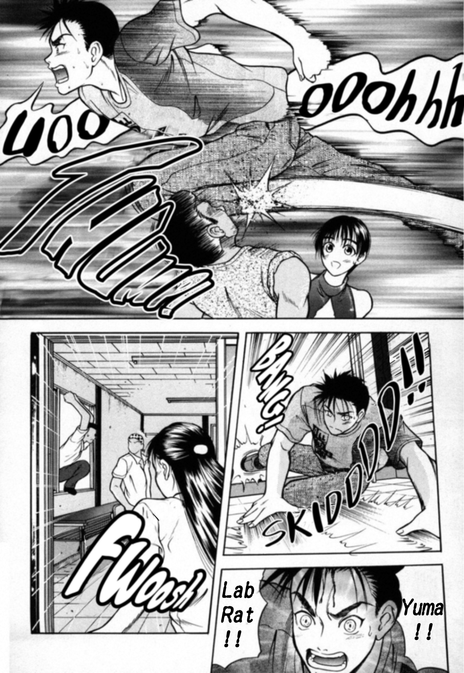 Read Kakeru Manga Online