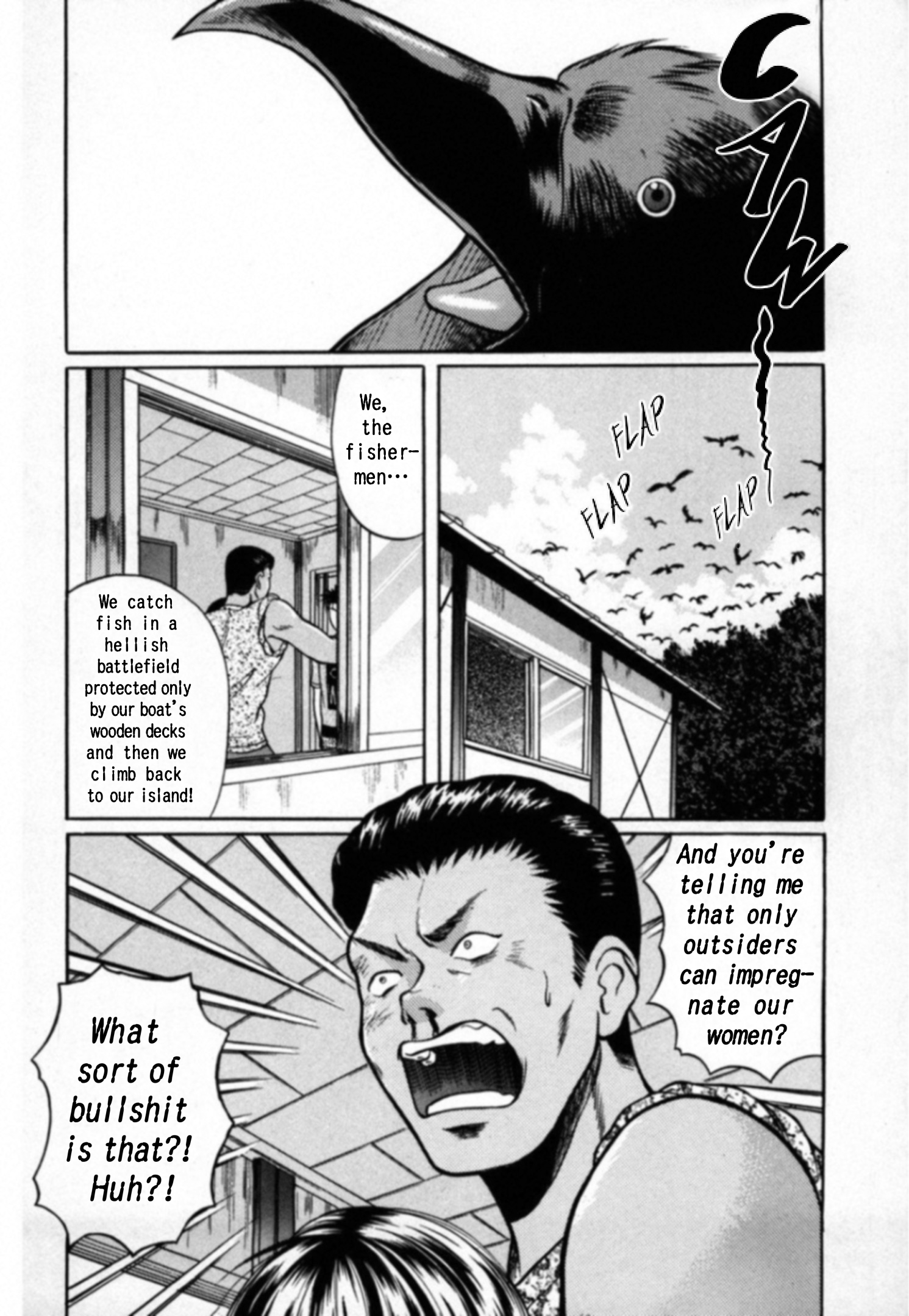 Read Kakeru Manga Online