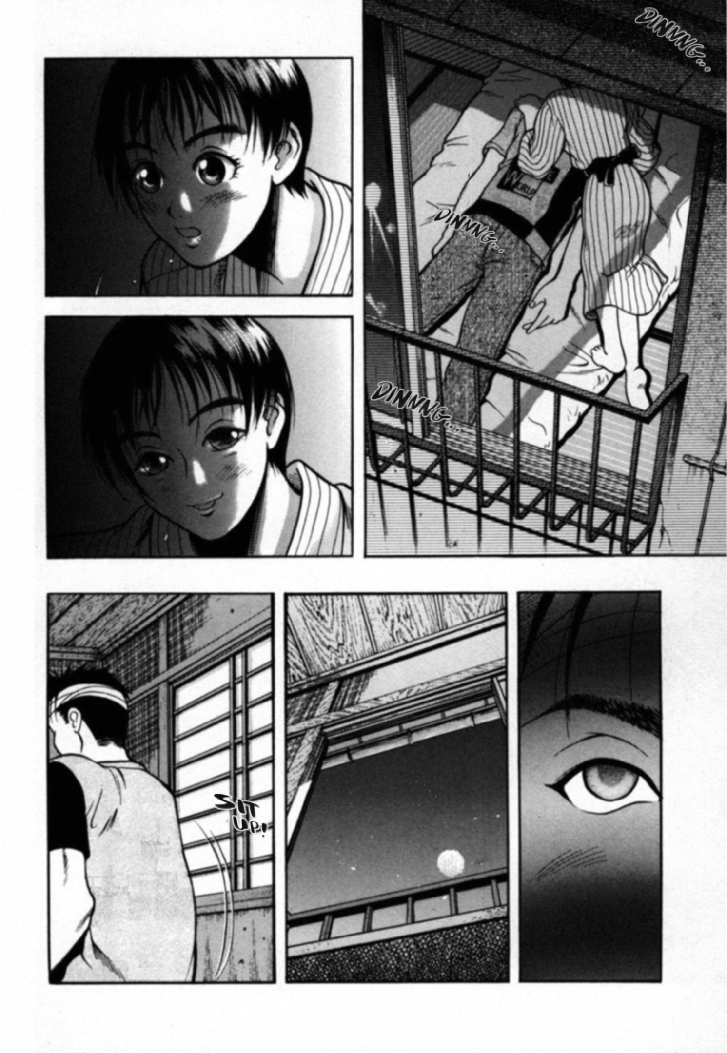 Read Kakeru Manga Online