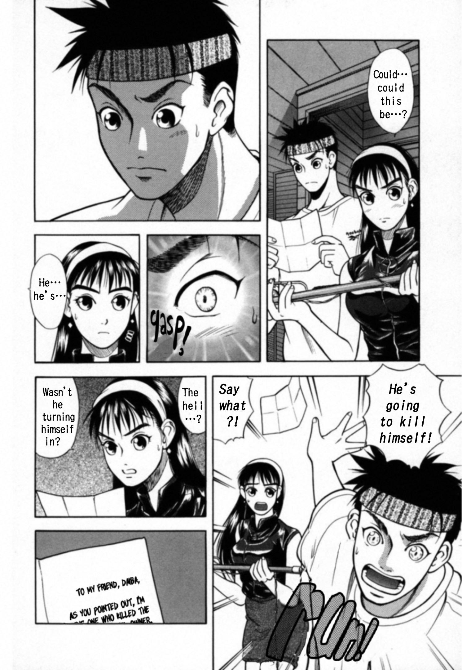 Read Kakeru Manga Online