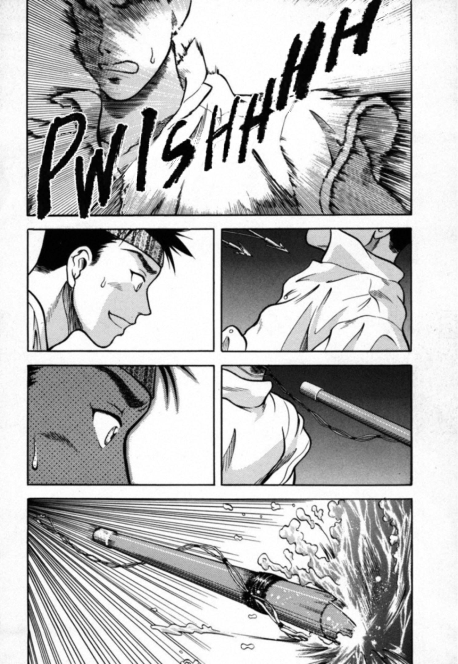 Read Kakeru Manga Online