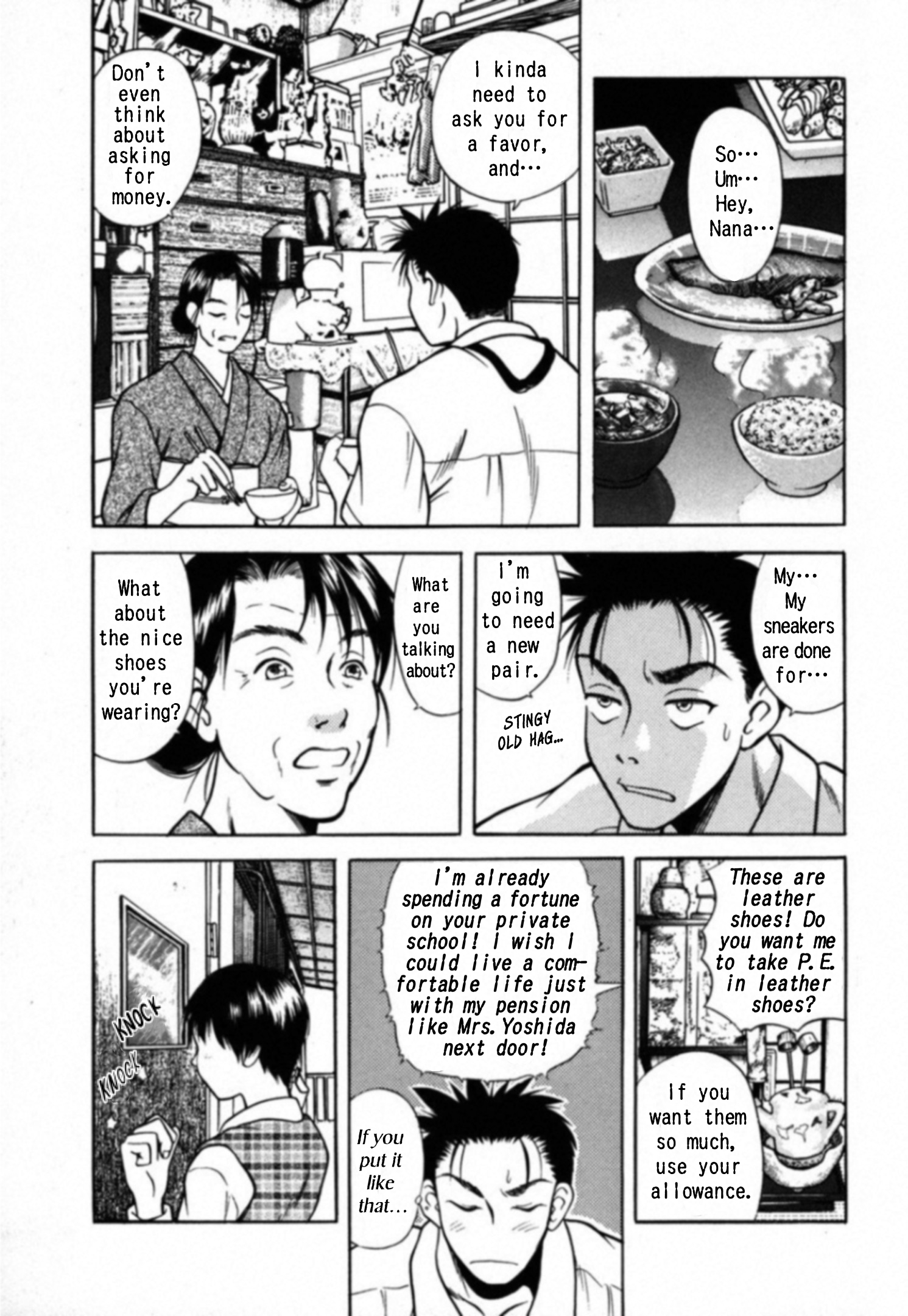 Read Kakeru Manga Online