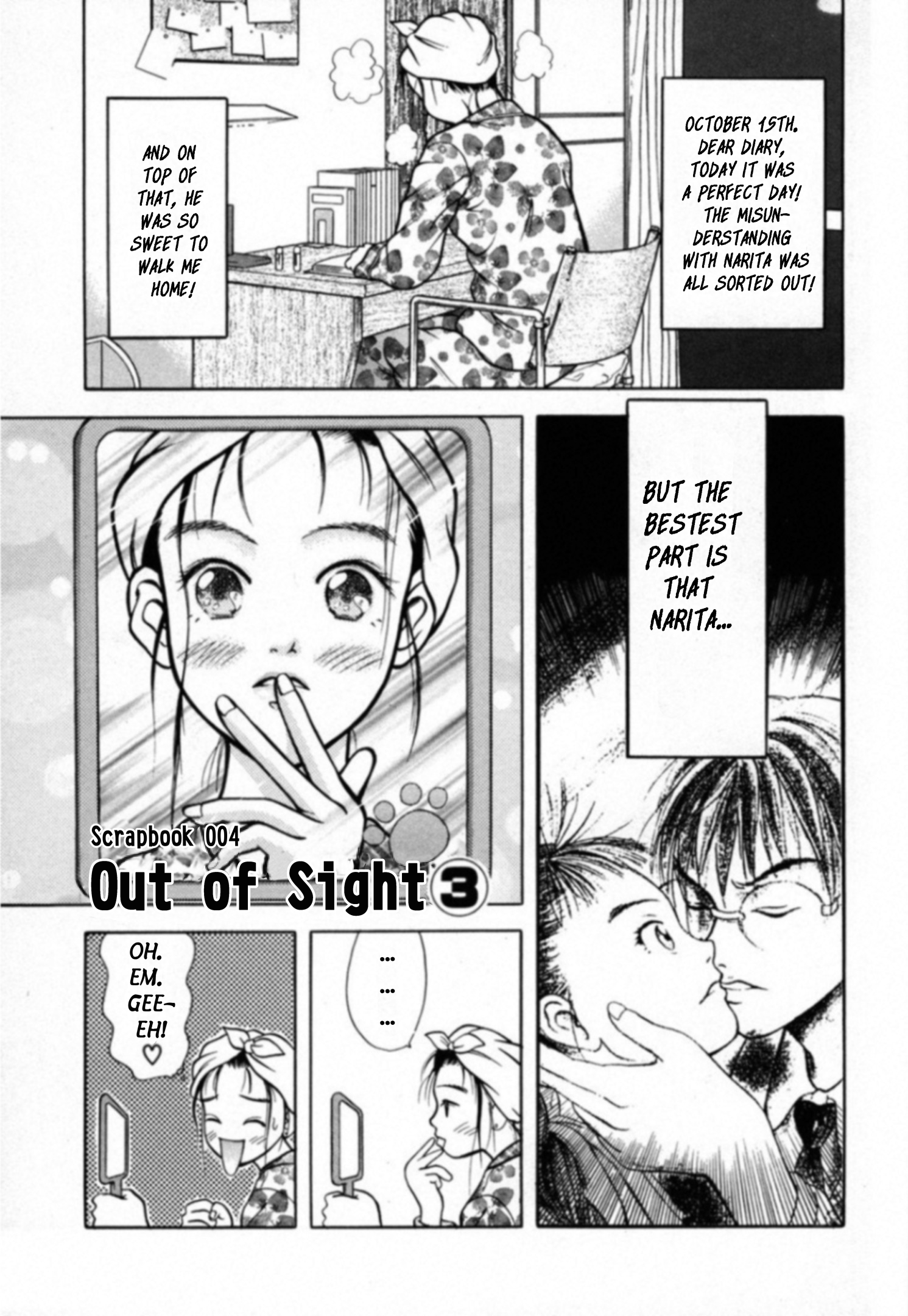 Read Kakeru Manga Online