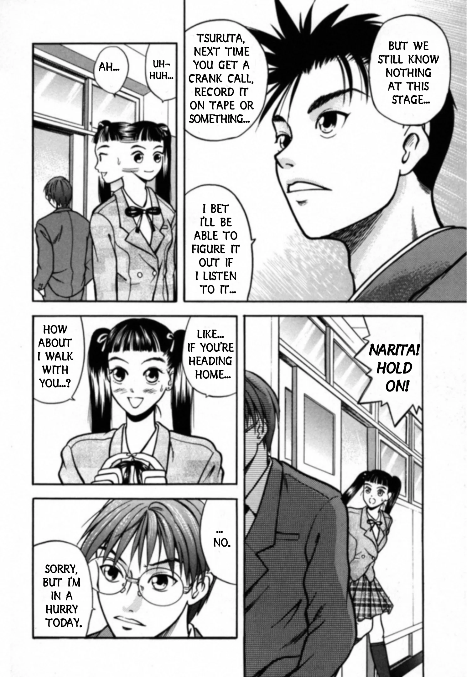 Read Kakeru Manga Online