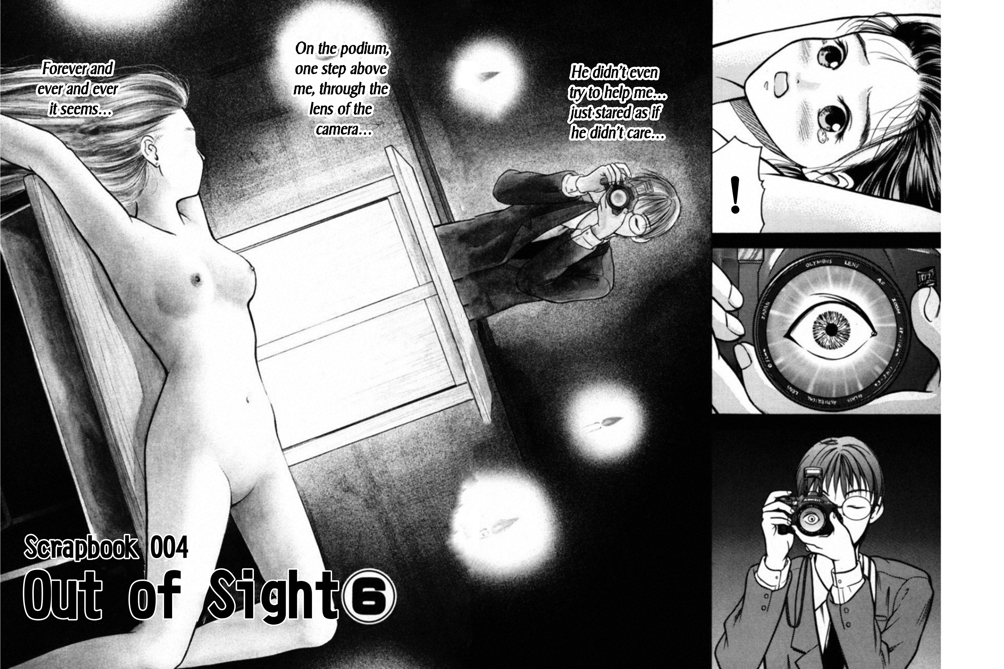 Read Kakeru Manga Online