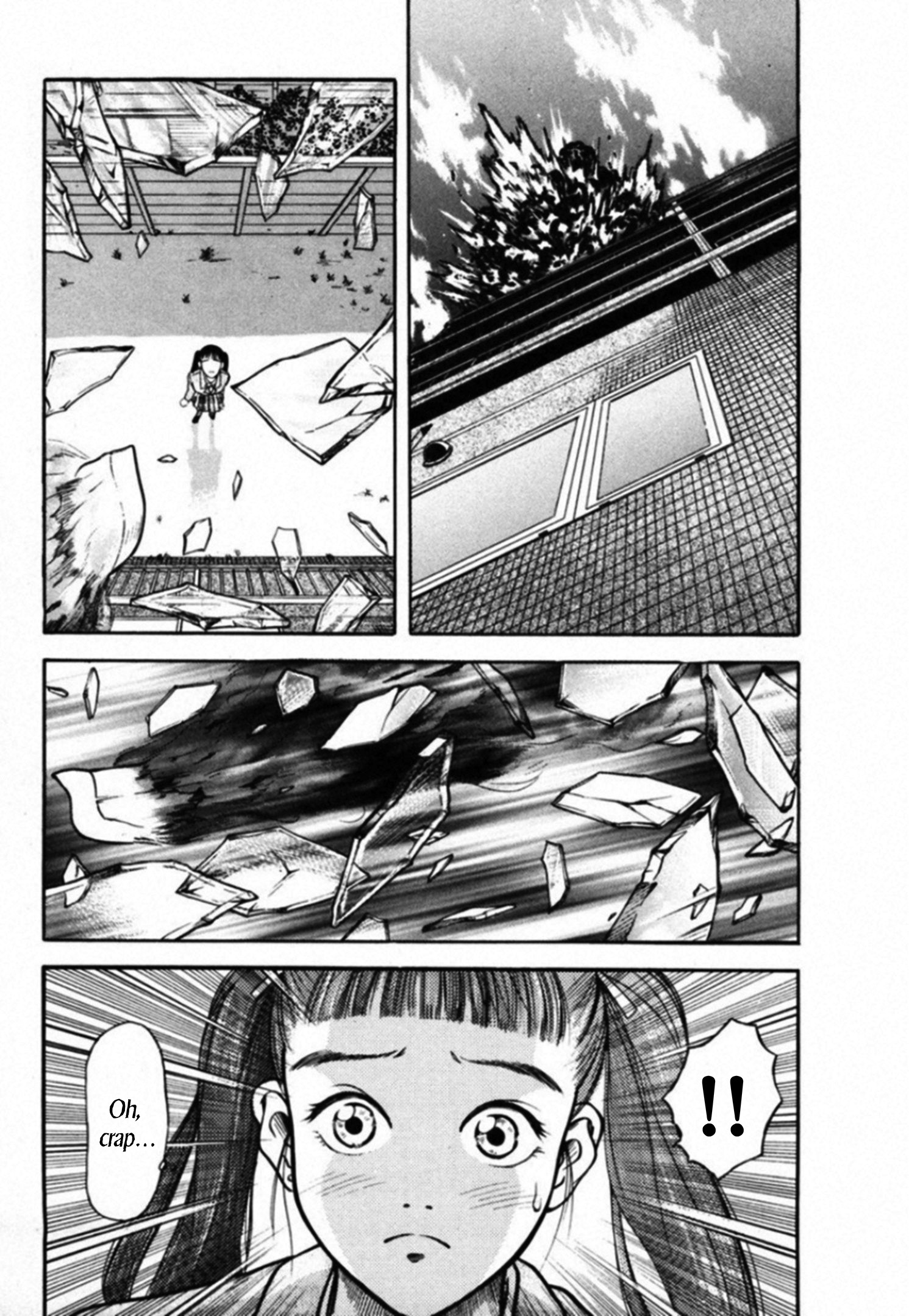 Read Kakeru Manga Online