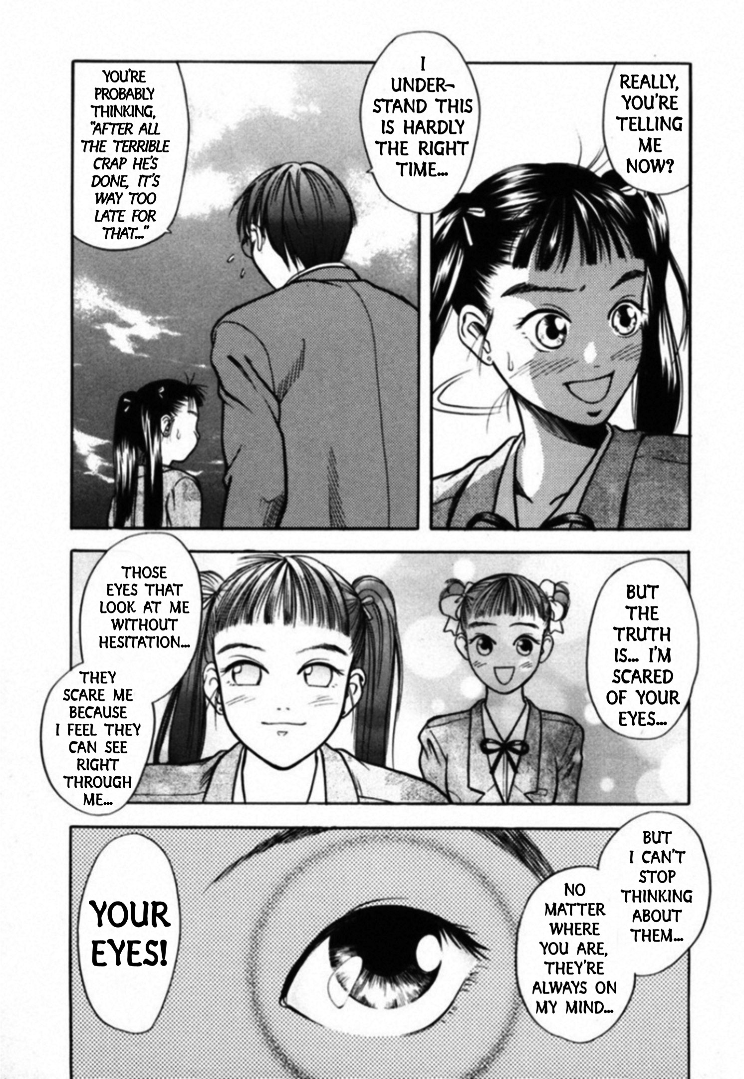 Read Kakeru Manga Online
