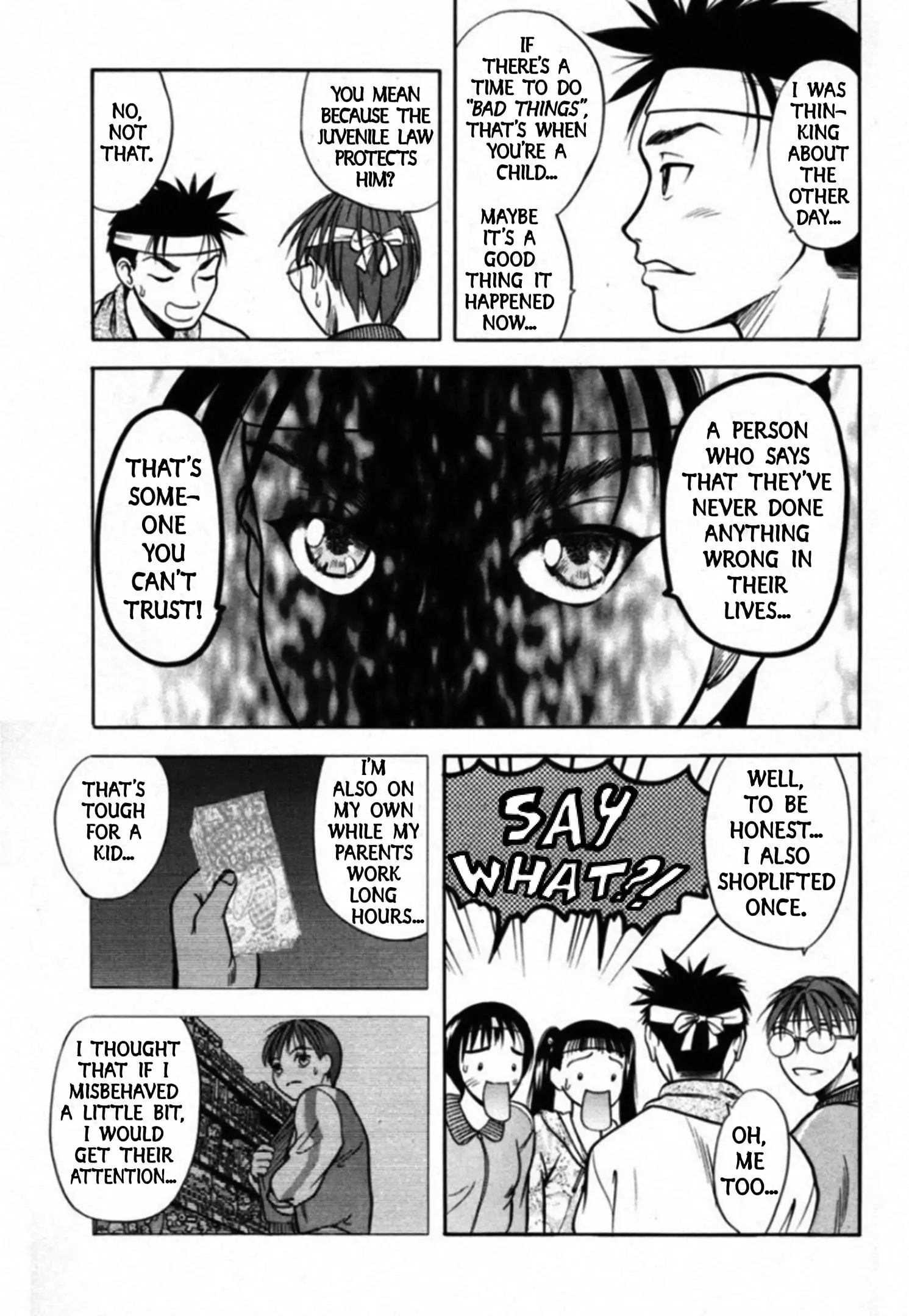 Read Kakeru Manga Online